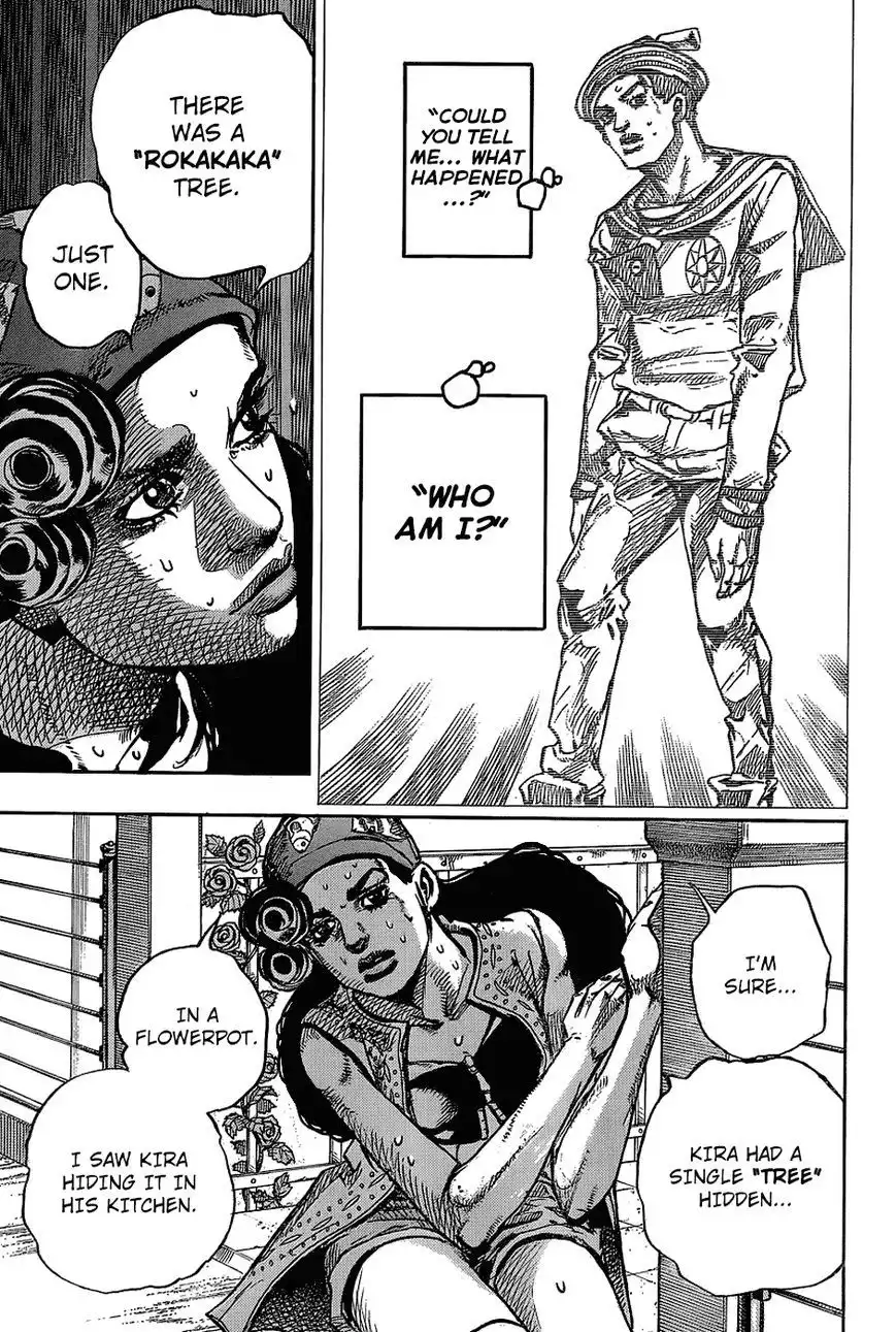 Jojos Bizarre Adventure Part 8 Jojolion Chapter 45 18